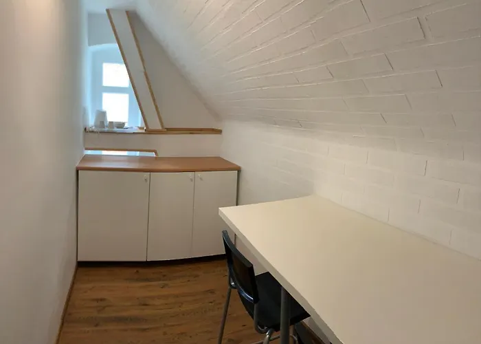 Ana - W Centrum 招待所