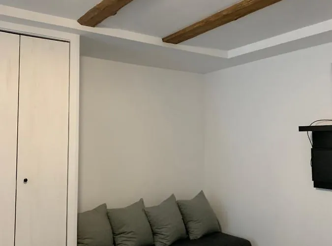 招待所 Ana - W Centrum 库多瓦-兹德鲁伊