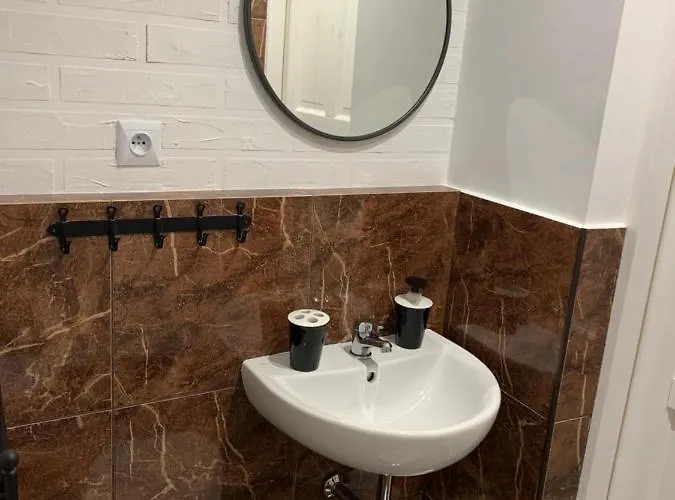 招待所 Ana - W Centrum