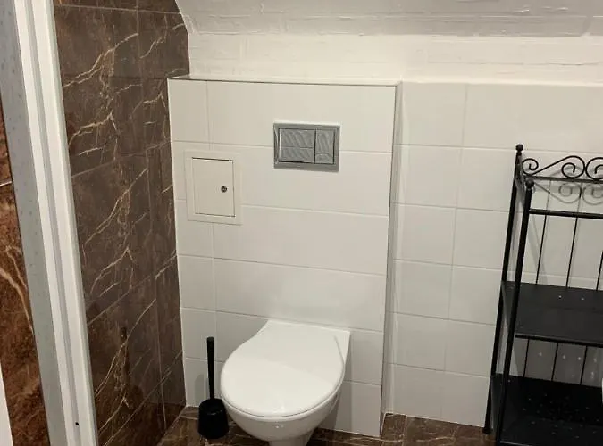 招待所 Ana - W Centrum 库多瓦-兹德鲁伊