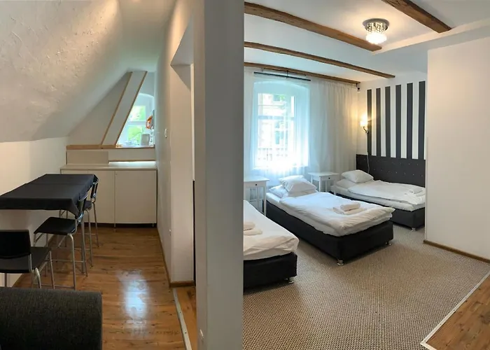 Ana - W Centrum 3* 库多瓦-兹德鲁伊