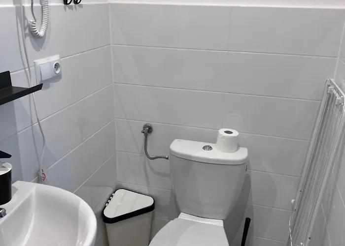 招待所 Ana - W Centrum