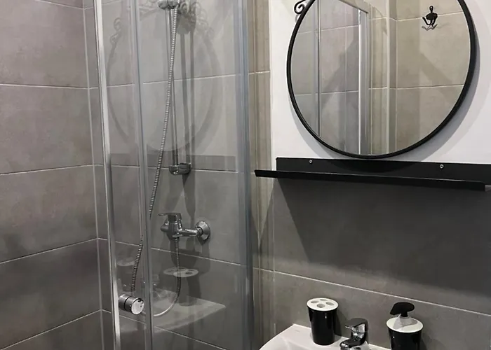 Ana - W Centrum 招待所