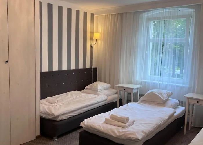 招待所 Ana - W Centrum 库多瓦-兹德鲁伊