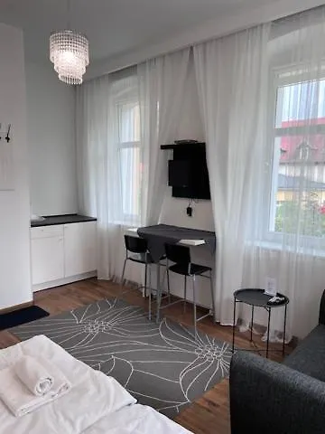 Ana - W Centrum 招待所